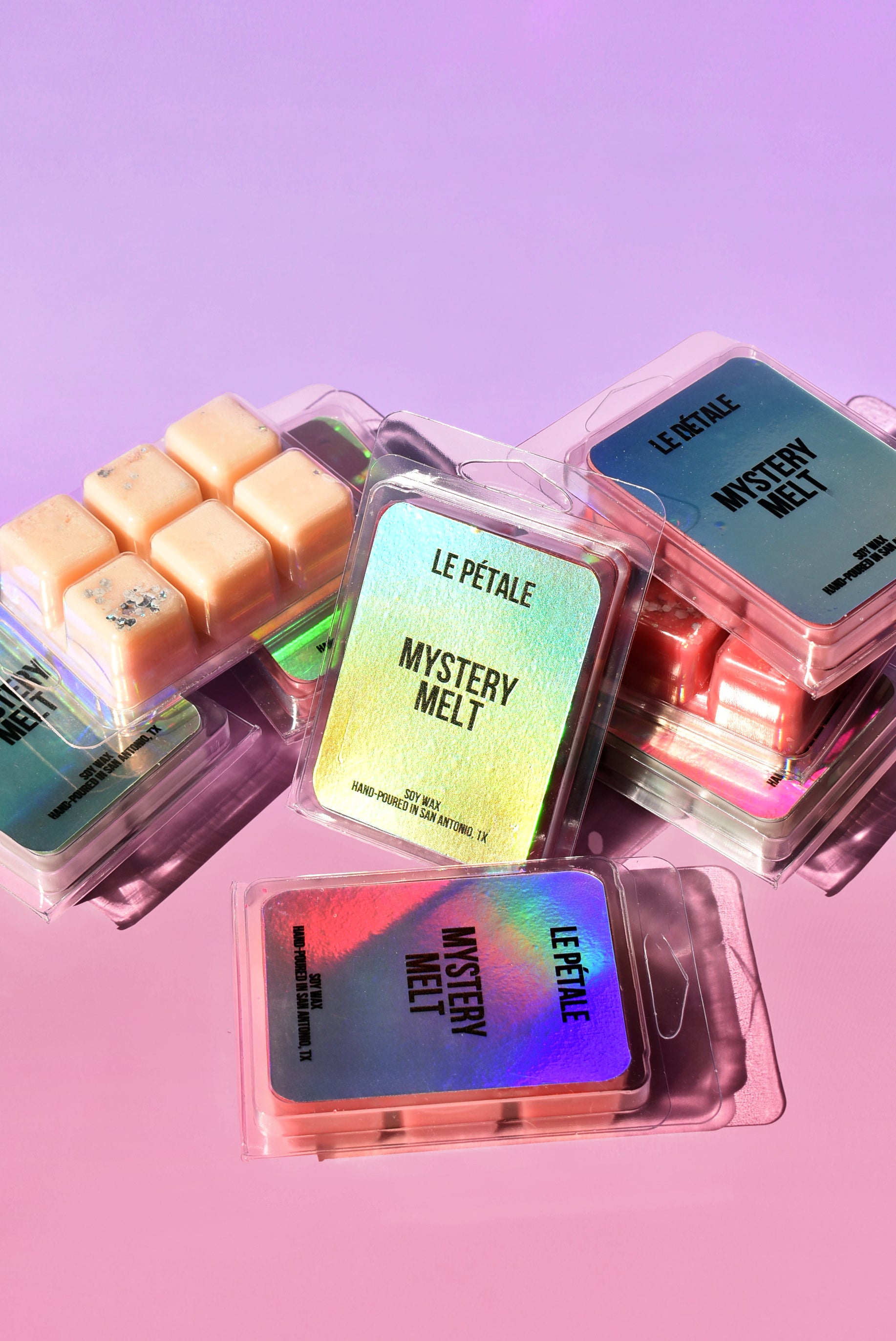 Wax Melts: Mystery Melt