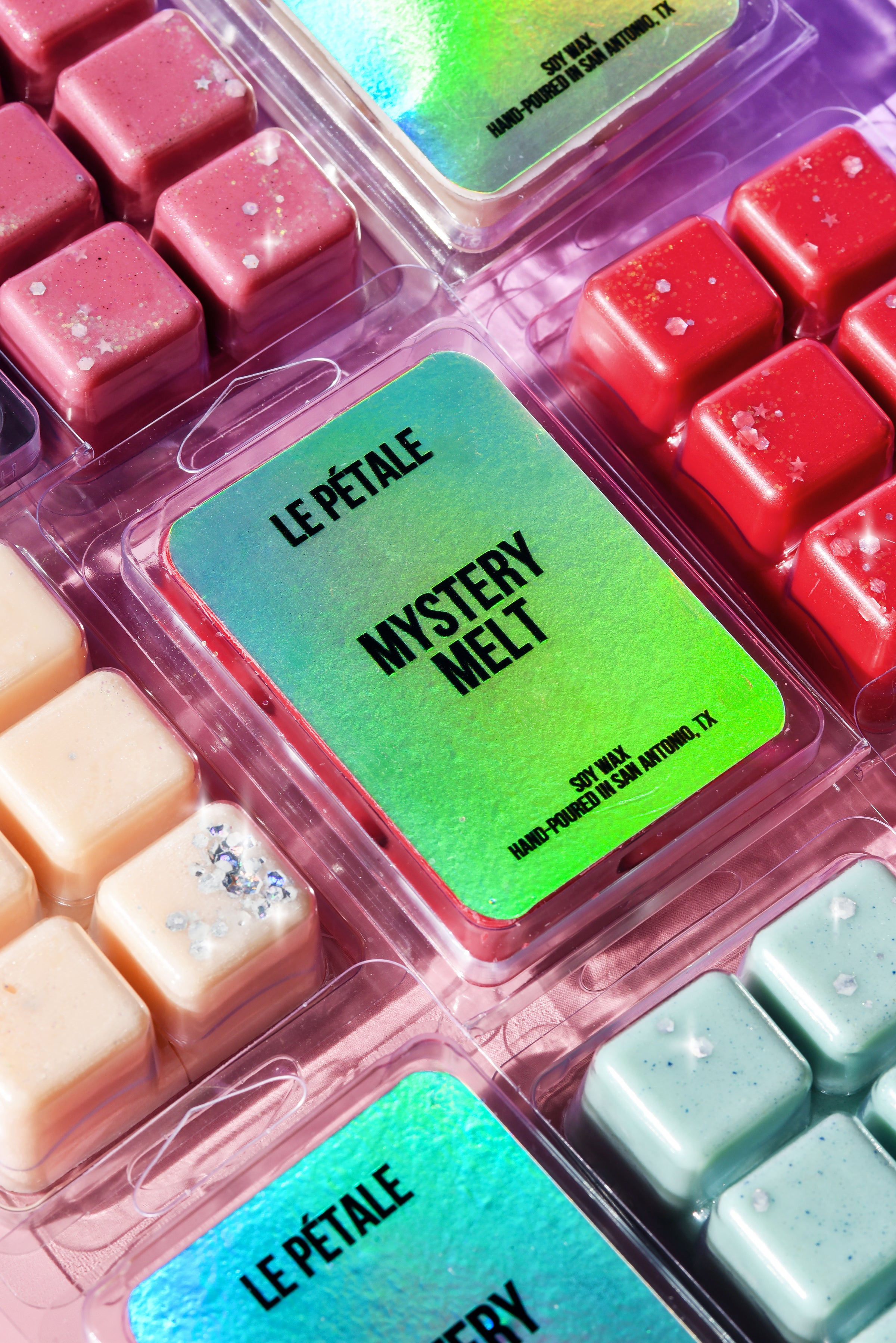 Wax Melts: Mystery Melt