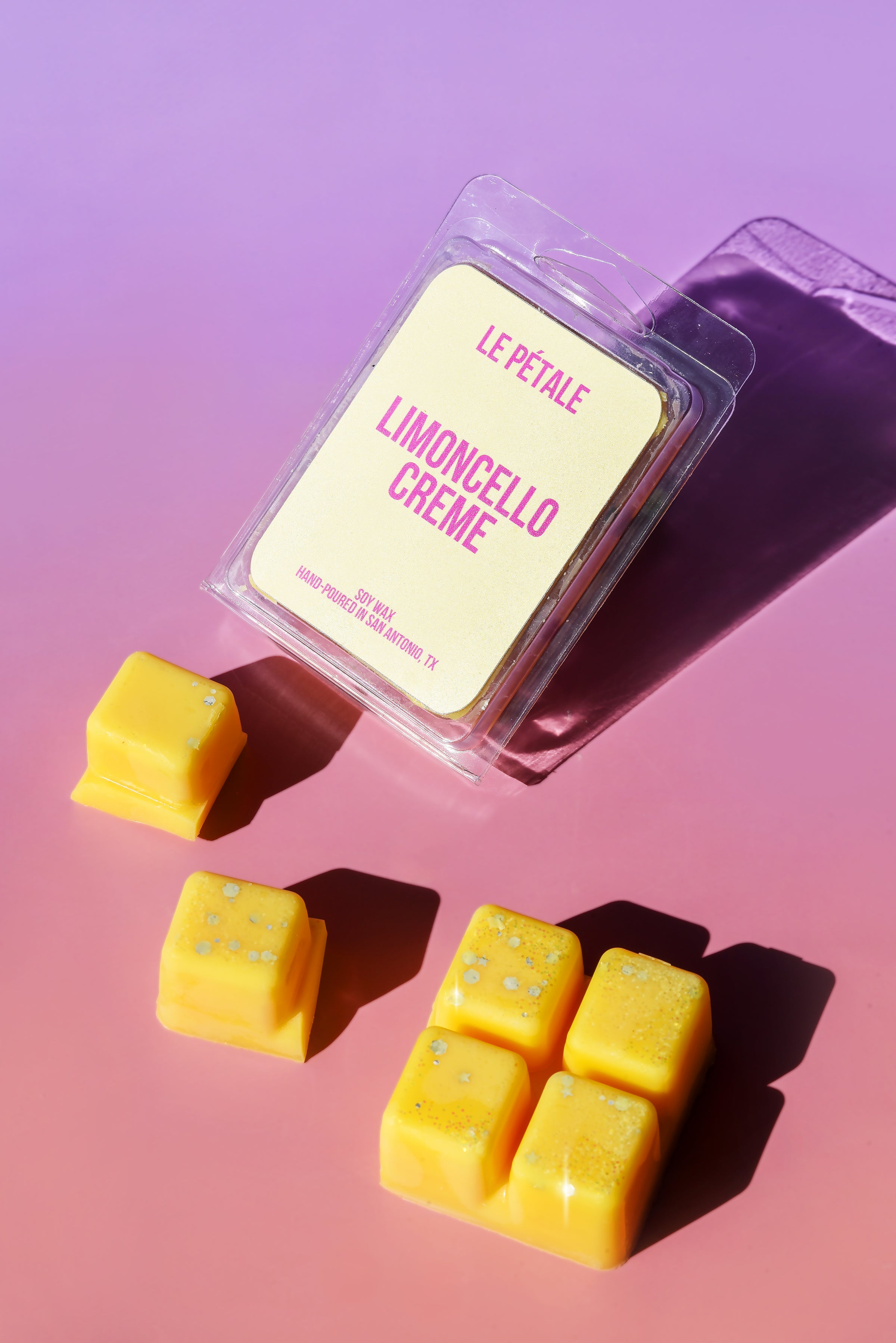 Wax Melts: Bright Morning Collection