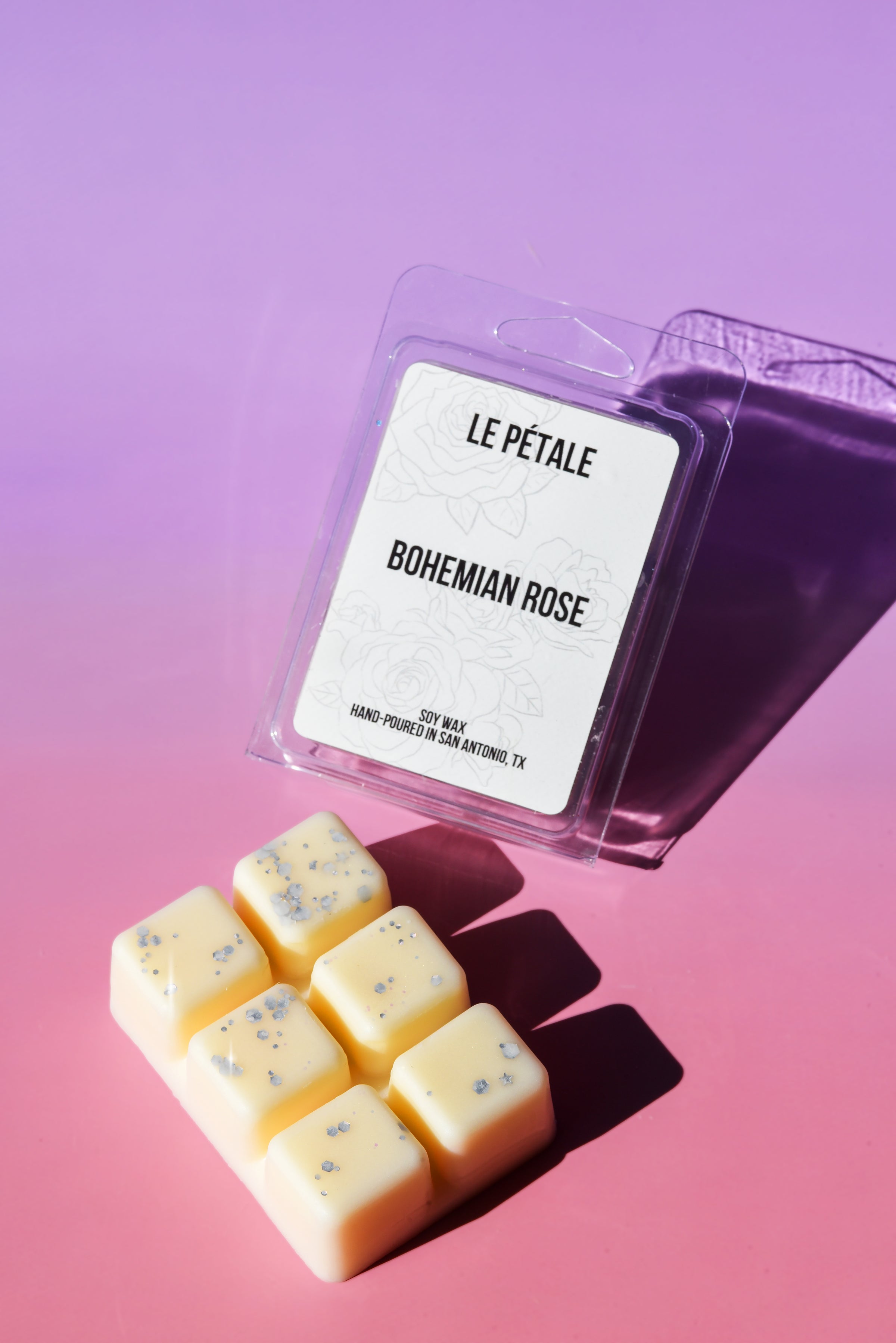 Wax Melts: Flower Collection