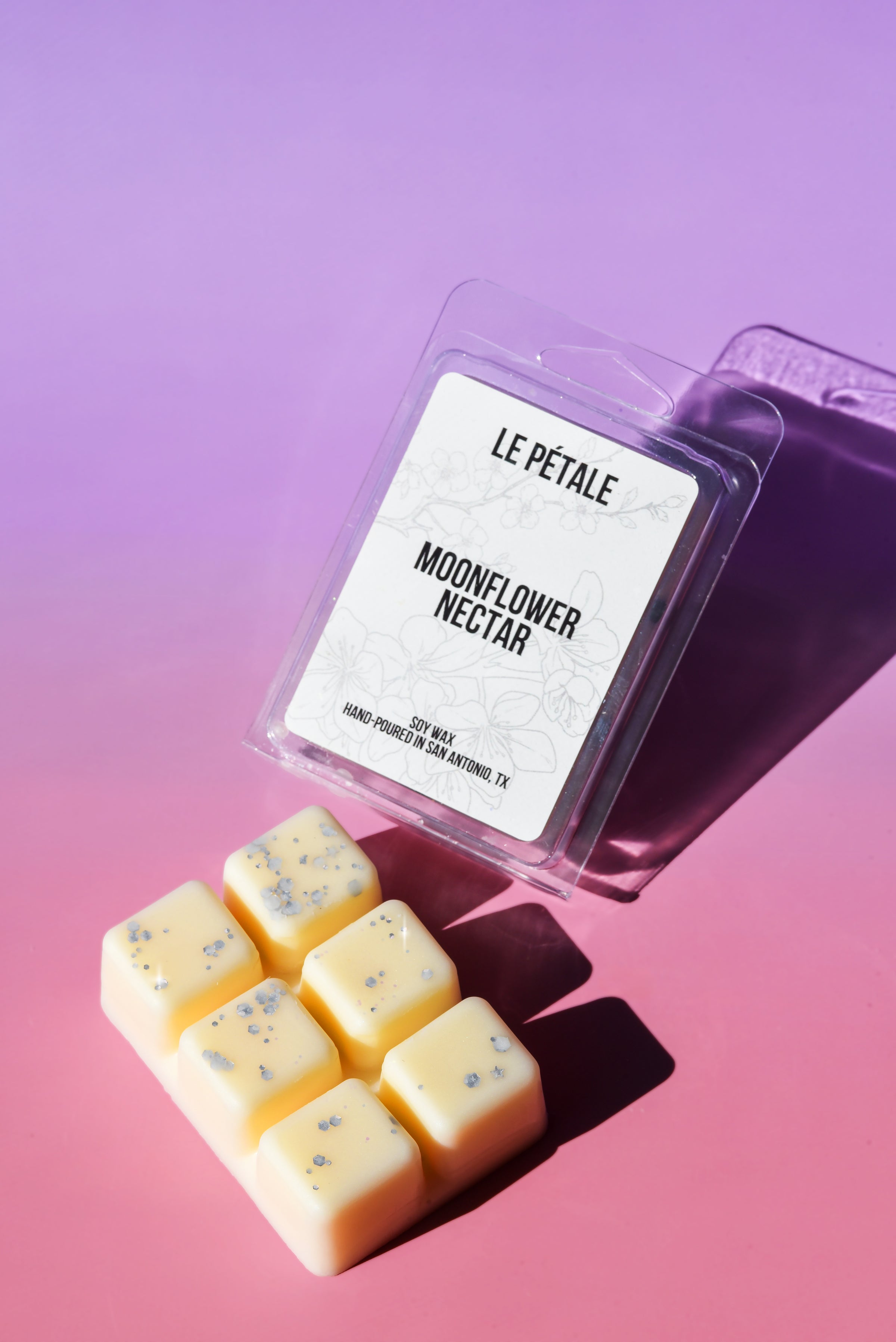 Wax Melts: Flower Collection