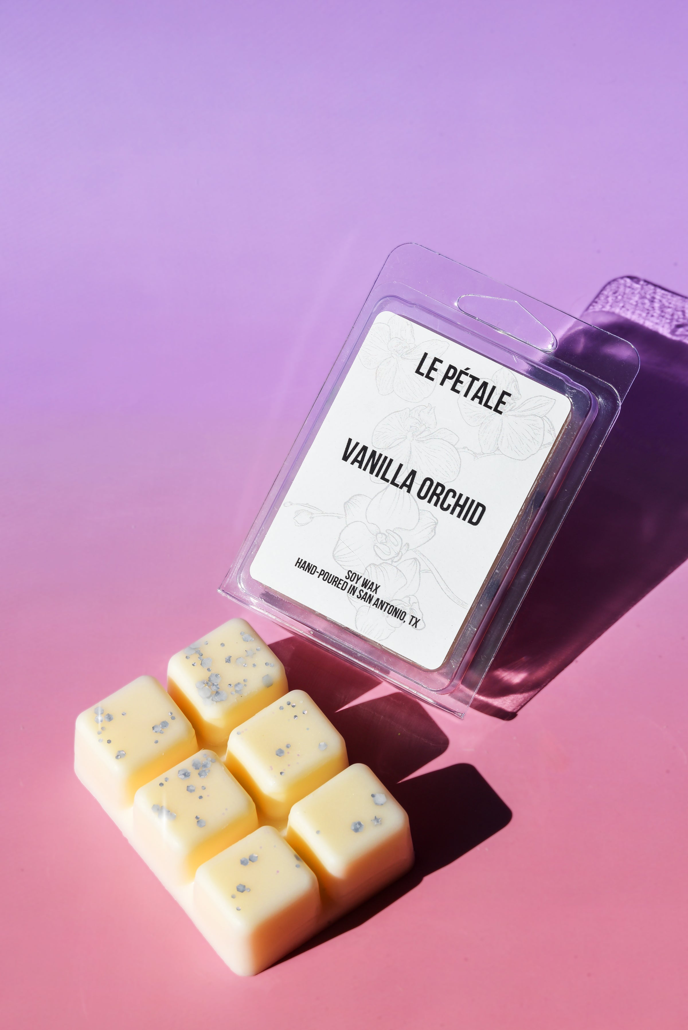 Wax Melts: Flower Collection