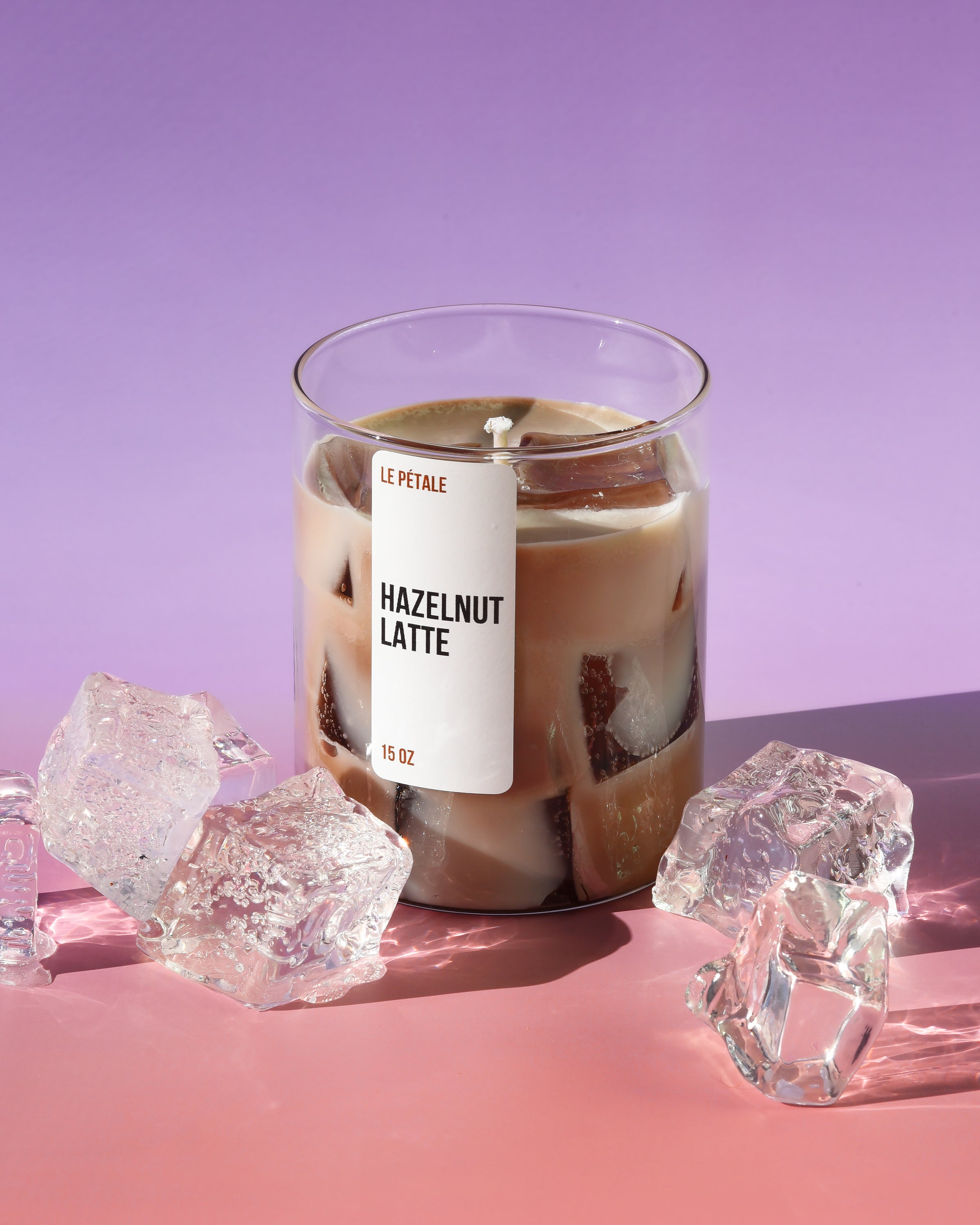 Hazelnut Latte Candle