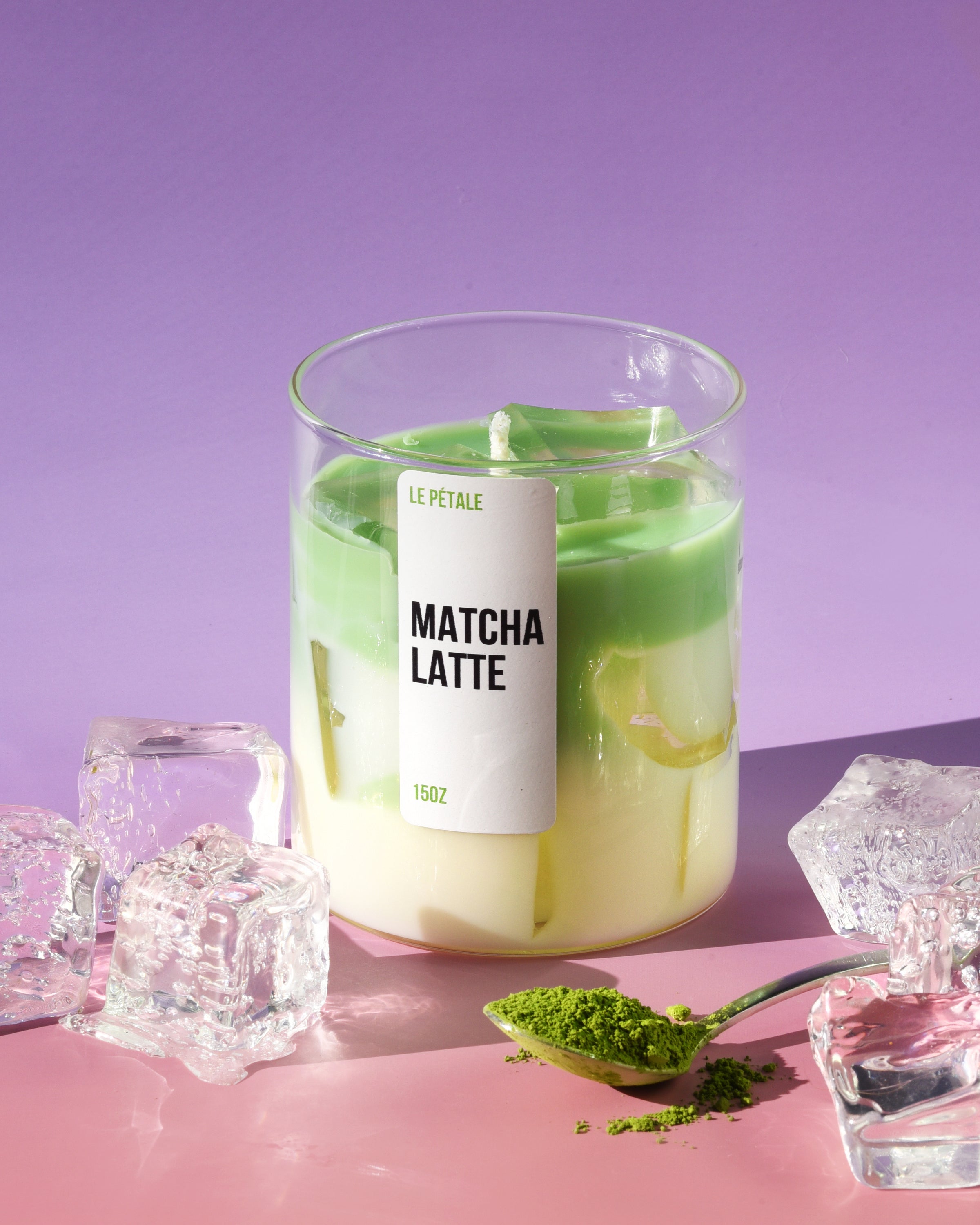 Matcha Latte Candle