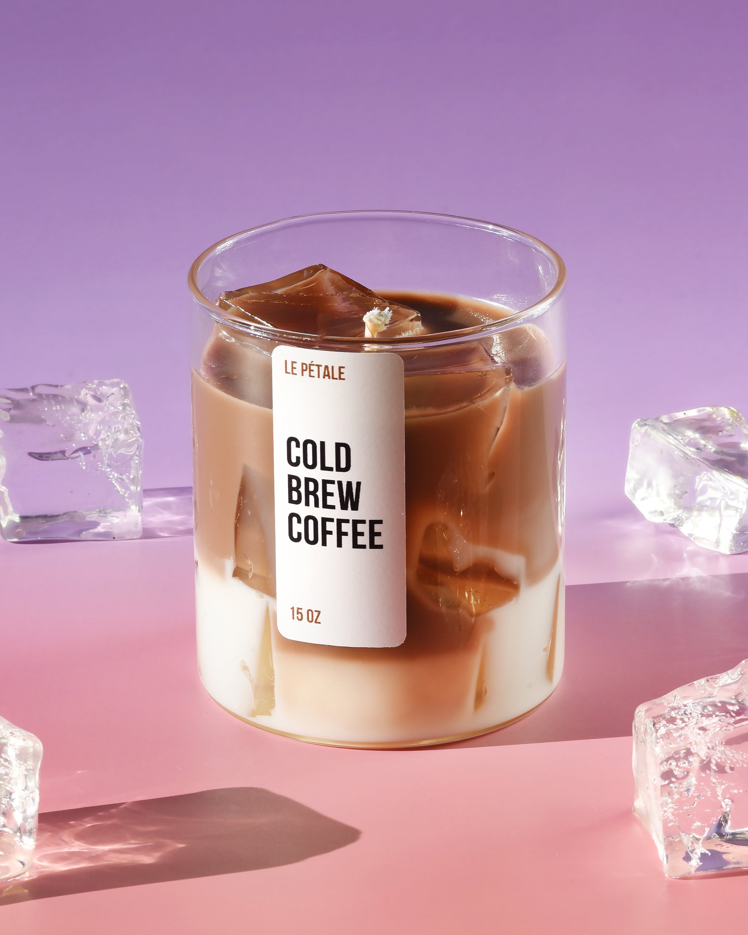 Cold Brew Coffee Candle