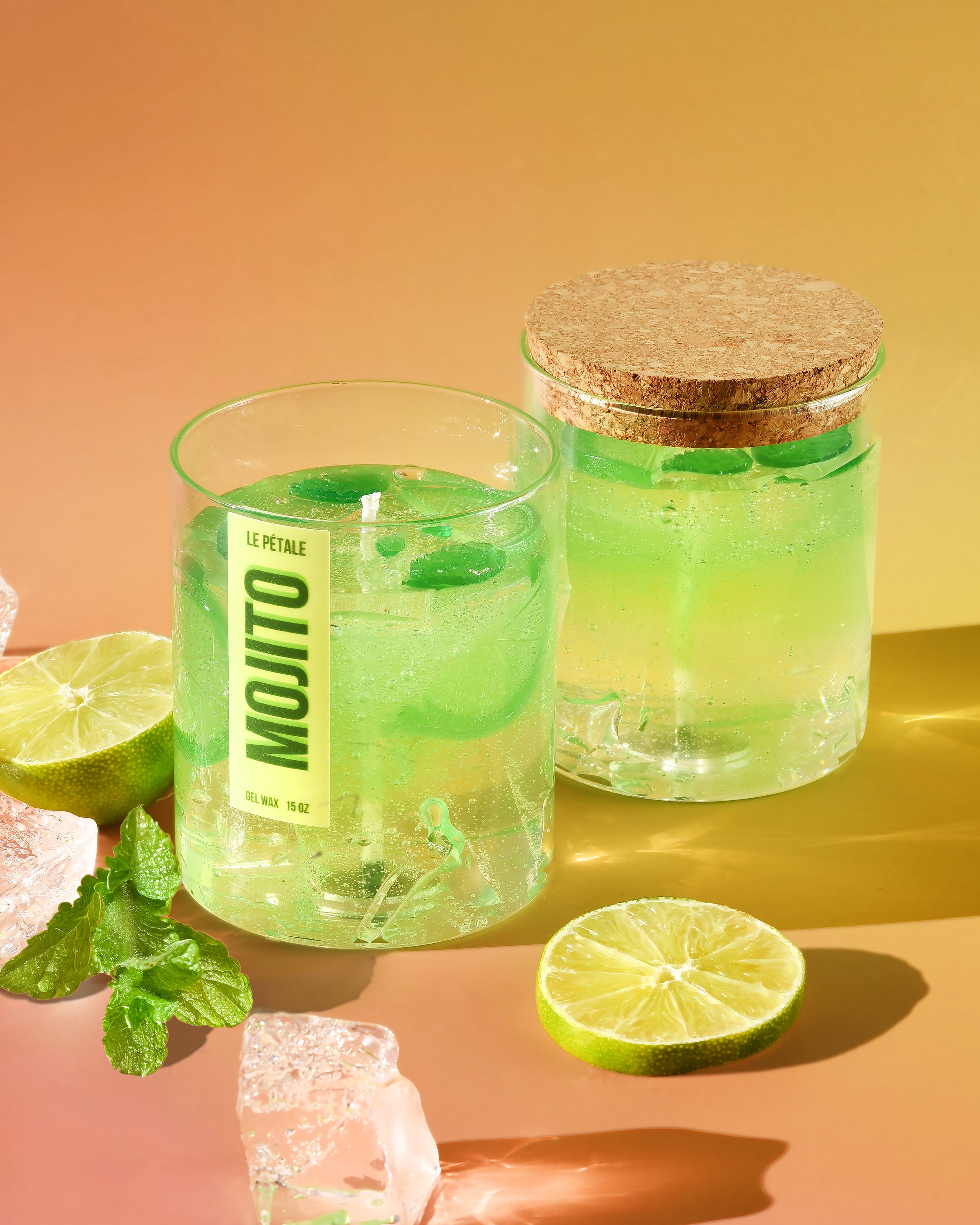 Mint Mojito Candle