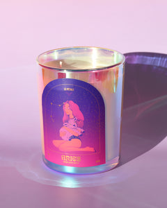Zodiac Sign Candle